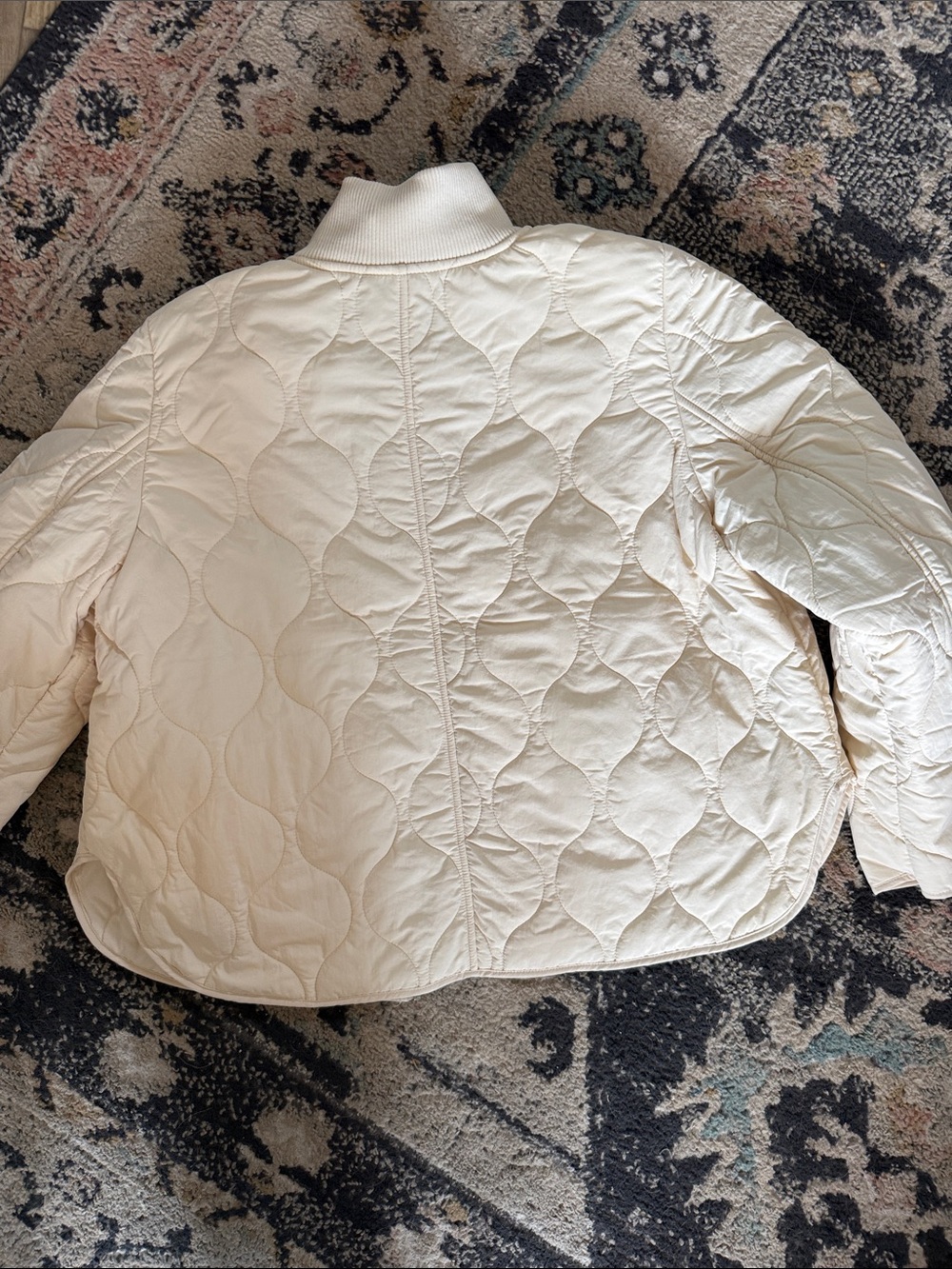 H&M quilted jacket - Picture 6 of 6
